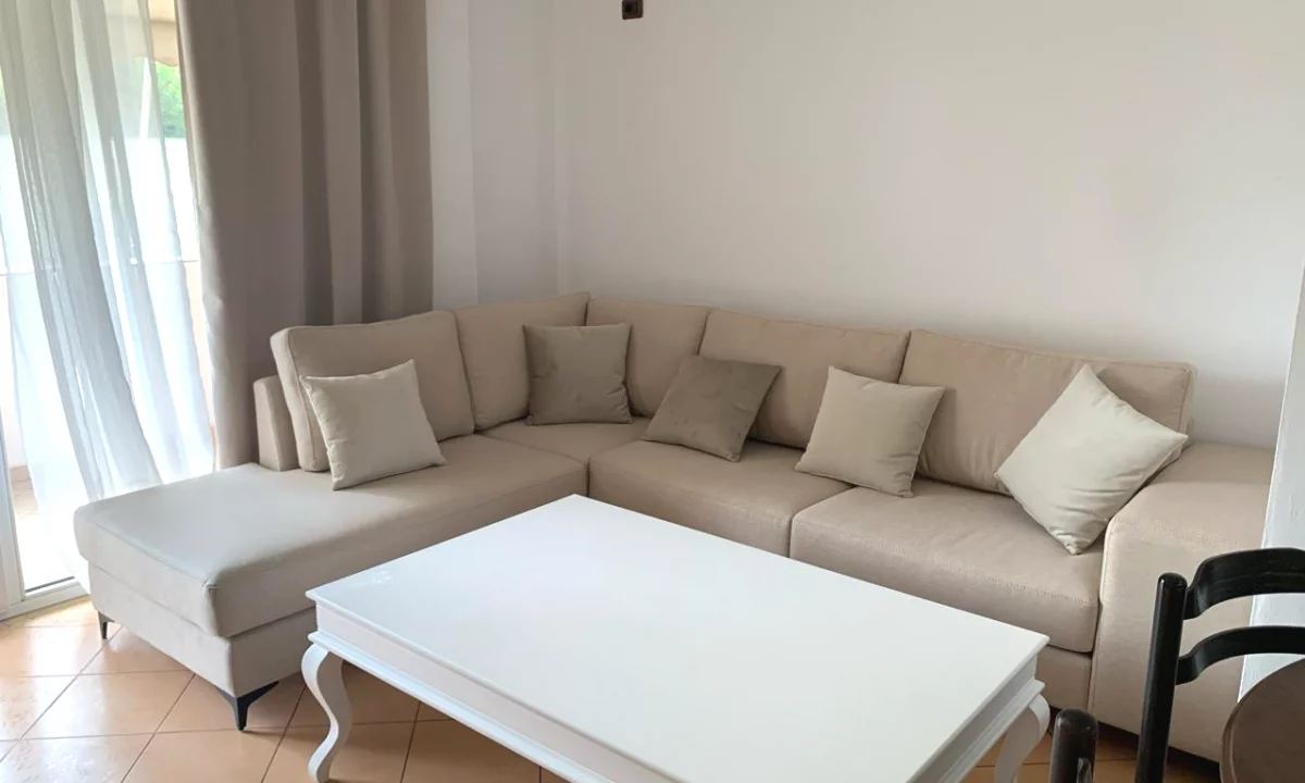 Apartment for rent in Tirana 1+1, Furnished