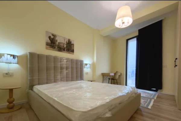 Golden Tower/Qender , jepet me qera apartament modern 2+1+post parkimi.