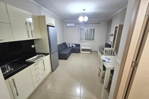House for Rent 1+1 in Tirana - 40,000 Leke