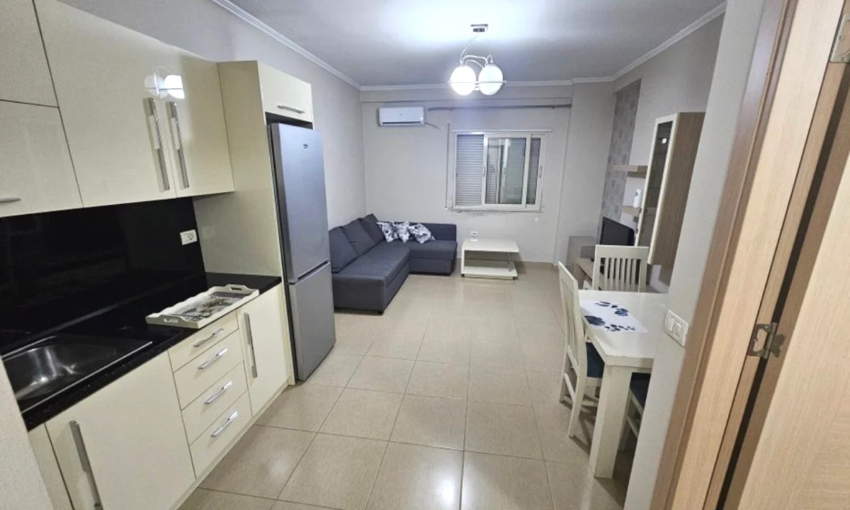 Apartment for rent in Tirana 1+1, Furnished
