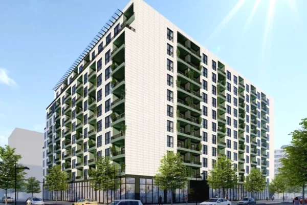 Shtepi ne shitje 1+1 ne Tirane - 112,000 Euro