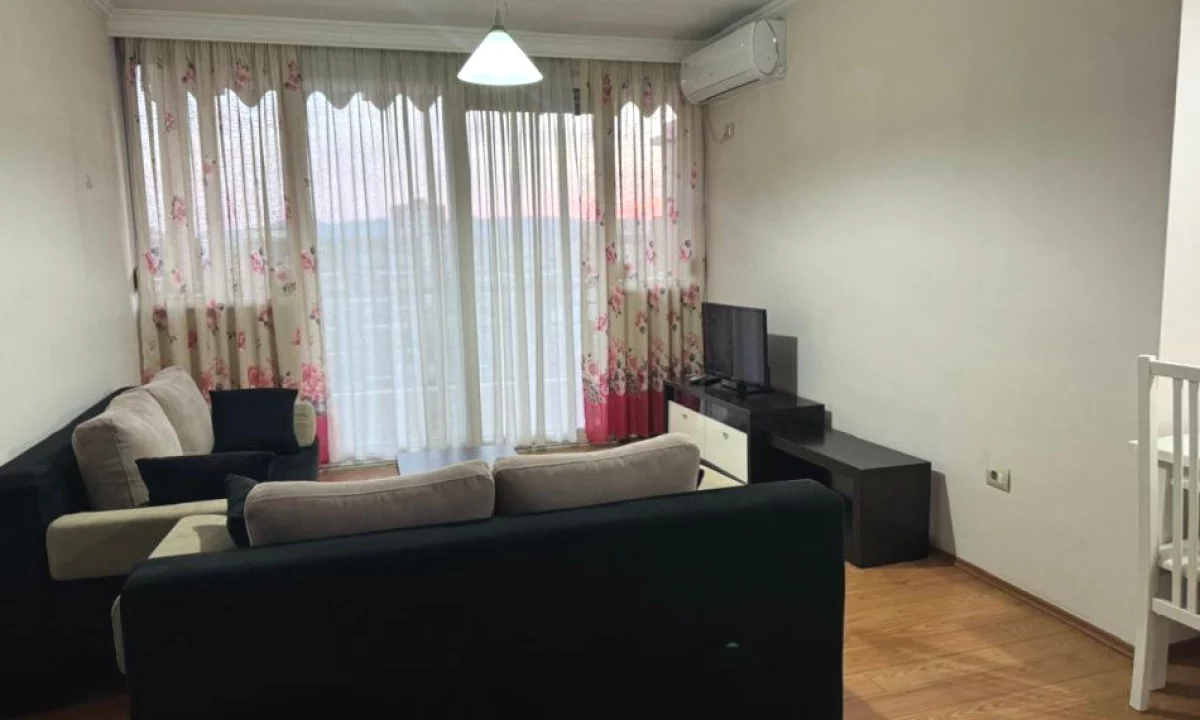 Apartment for rent in Tirana 1+1, Furnished