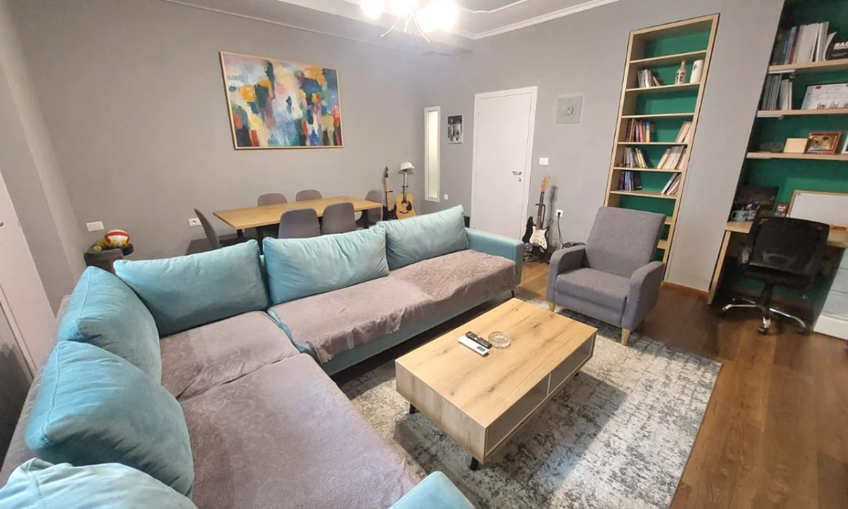 Apartment for rent in Tirana 1+1, Furnished