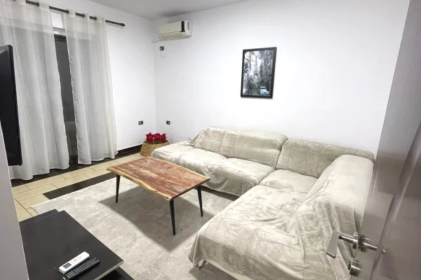 House for Rent 1+1 in Tirana - 550 Euro