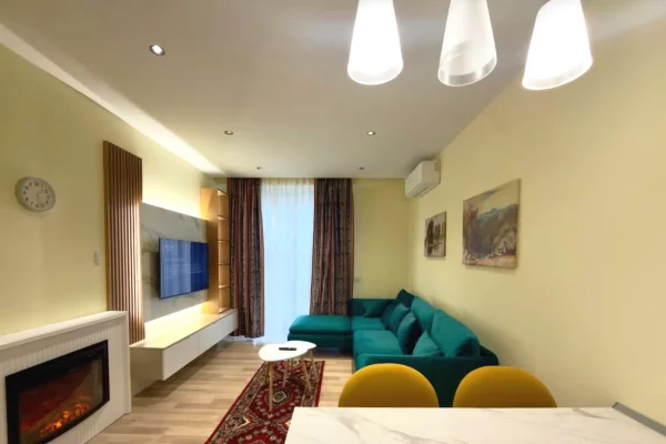 House for Rent 2+1 in Tirana - 1,100 Euro