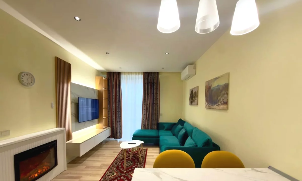 Apartment for rent in Tirana 2+1, Furnished
