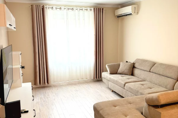 Apartment for rent in Tirana 2+1, Furnished
