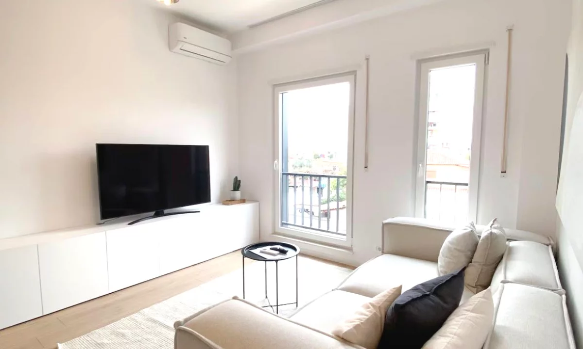 Apartment for rent in Tirana 2+1, Furnished