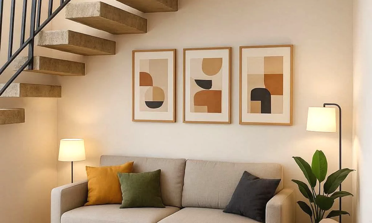 Apartment for rent in Tirana 2+1, Furnished