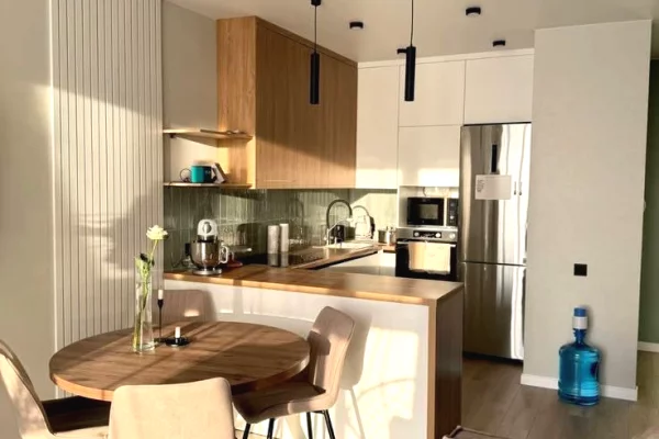 House for Rent 1+1 in Tirana - 530 Euro