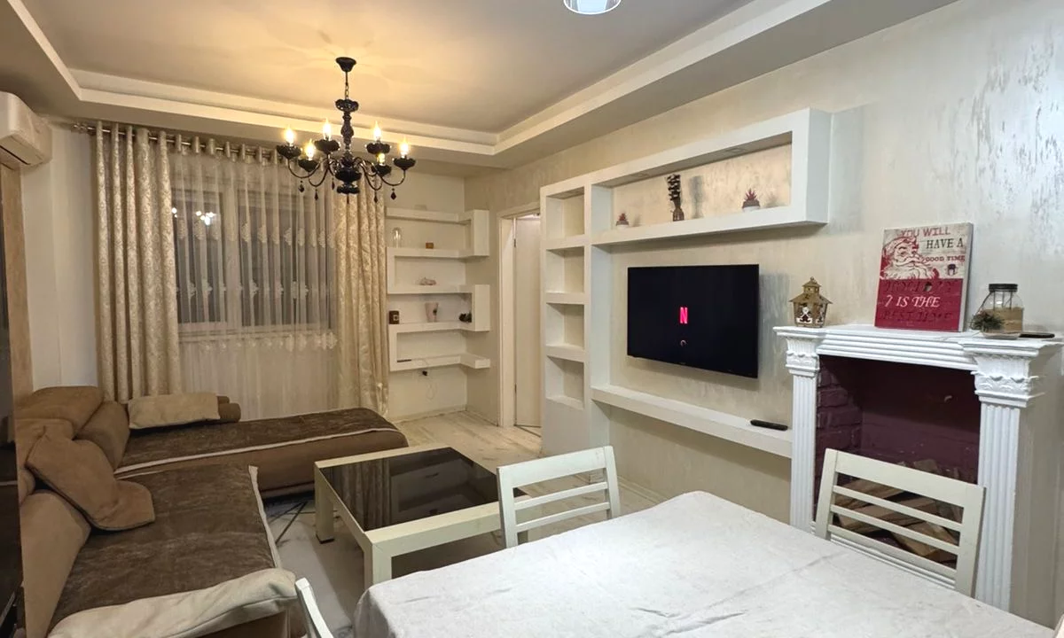 Apartment for rent in Tirana 2+1, Furnished