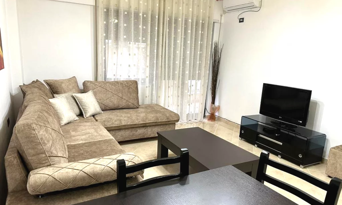 Apartment for rent in Tirana 1+1, Furnished