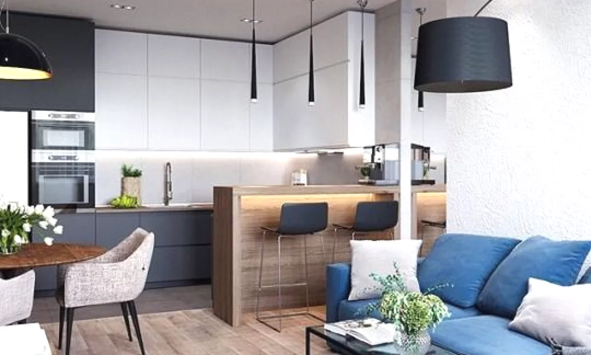 Shtepi me qera Apartament ne Tirane, 2+1, Mobilimi E mobiluar, Pagesa 700  Euro.