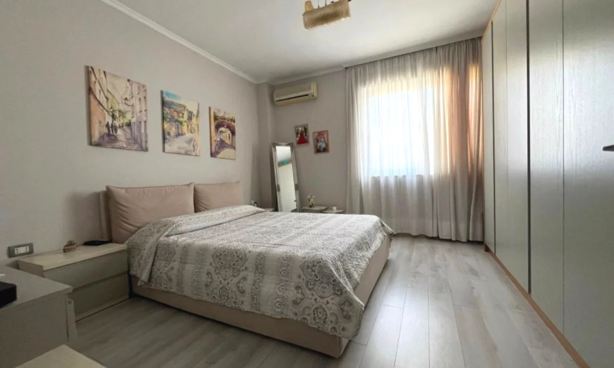 Apartment for rent in Tirana 2+1, Furnished