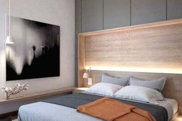 Zona: 21 Dhjetori, apartament modern 2+1 me qera.