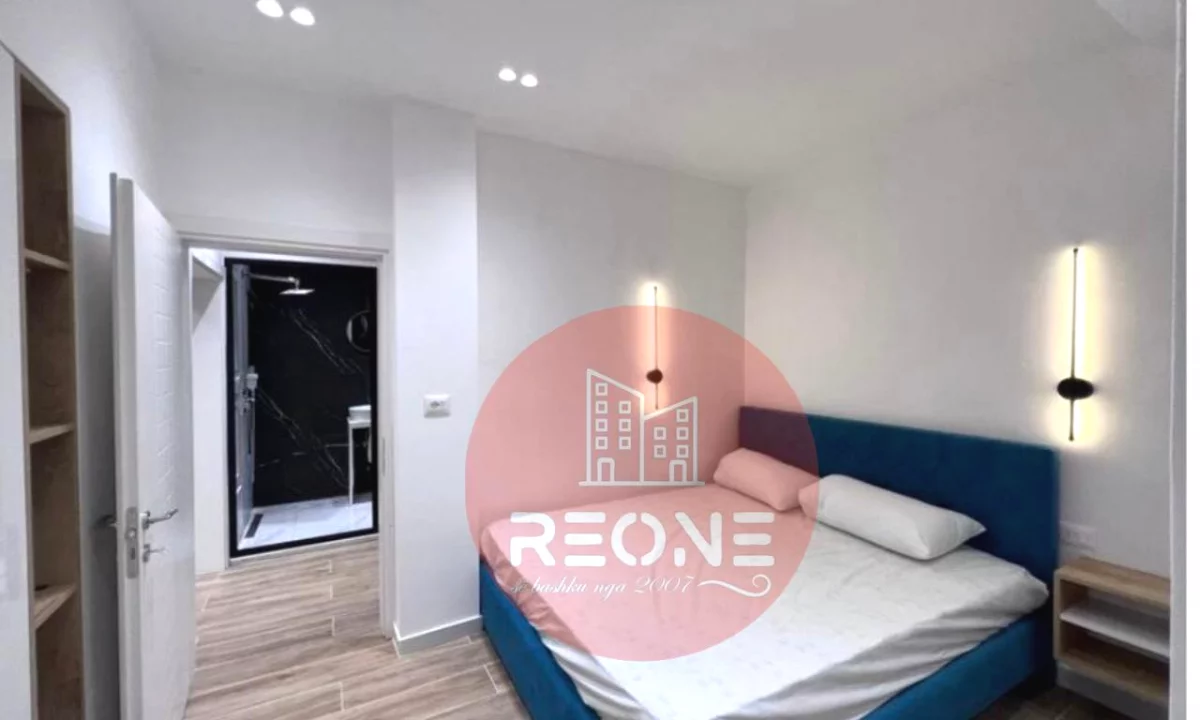 Apartment for rent in Tirana 1+1, Furnished