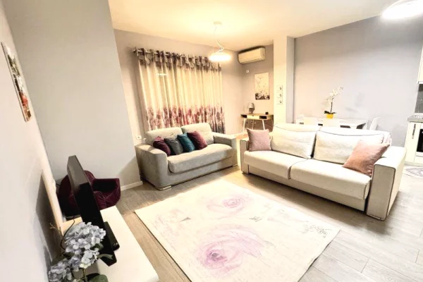 Prane Harry Fultz, jepet me qera apartament 1+1 i arreduar ne menyre bashkohore!