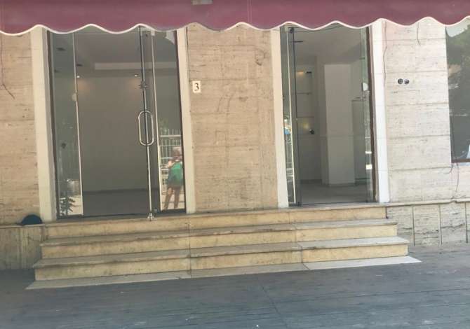 Ambient biznesi me qera 1+1 ne Tirane - 500 Euro