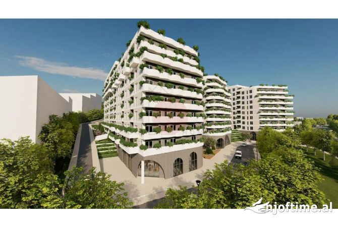 Shtepi ne shitje 1+1 ne Tirane - 76,230 Euro