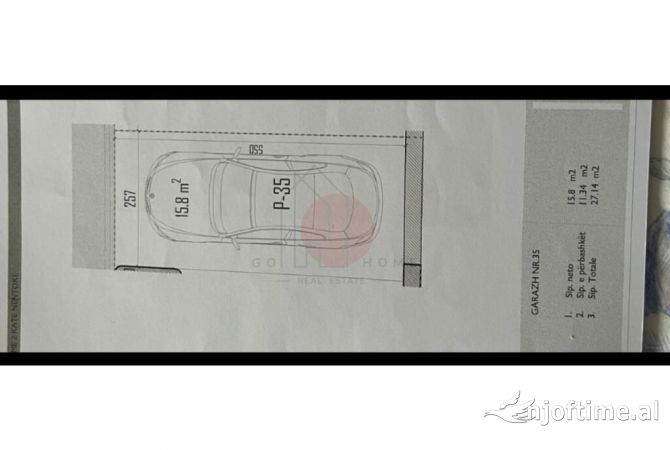 Shtepi ne shitje 2+1 ne Tirane - 113,000 Euro