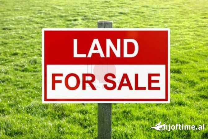 Truall ose Toke  ne Tirane - 52,000 Euro