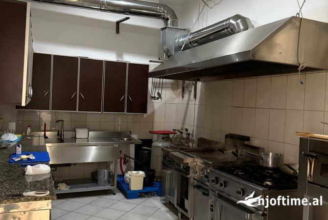 Lokal per shitje ne Plazh Durres 134 m2