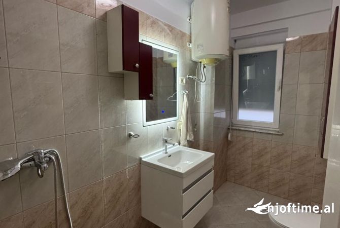Apartment for rent in Tirana 2+1, Furnished
