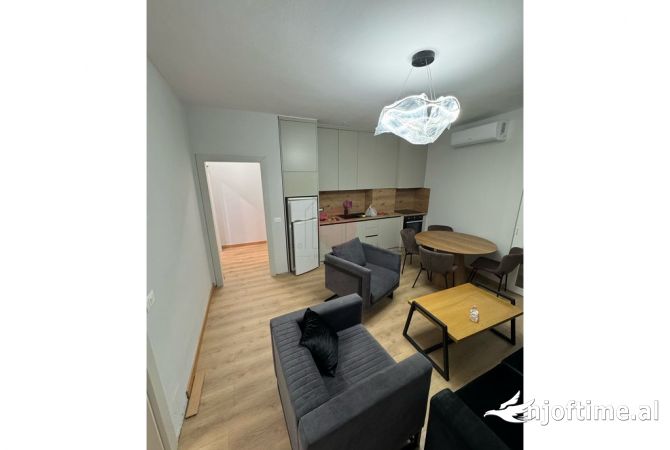 Apartment for rent in Tirana 1+1, Furnished