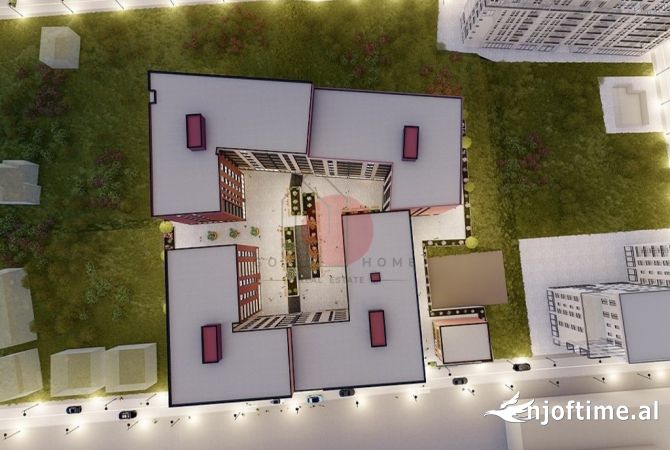 House for Sale 2+1 in Tirana - 90,000 Euro