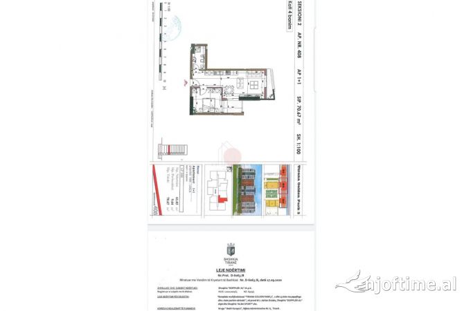 Shtepi ne shitje Apartament ne Tirane, 1+1, Mobilimi E mobiluar, Pagesa 120,000  Euro.