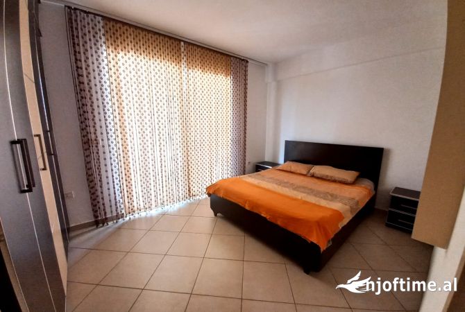 Shtepi me qera Apartament ne Tirane, 1+1, Mobilimi E mobiluar, Pagesa 37,000  Leke.