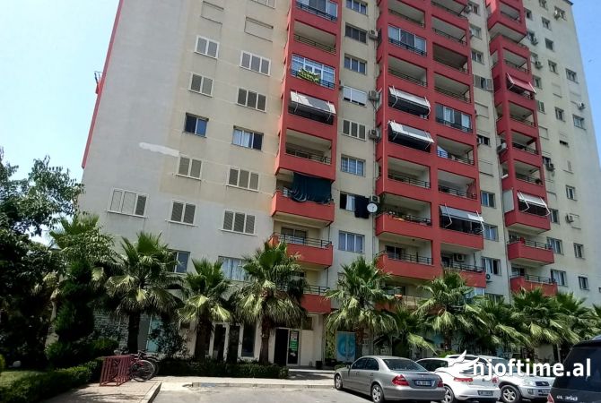 Shtepi me qera Apartament ne Tirane, 1+1, Mobilimi E mobiluar, Pagesa 37,000  Leke.