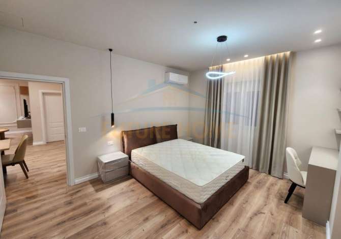 Shtepi ne shitje Apartament ne Durres, 2+1, Mobilimi E mobiluar, Pagesa 135,000  Euro.