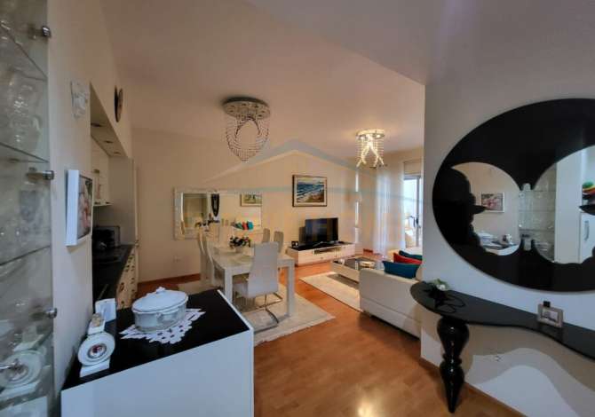 Apartment for rent in Durres 2+1, Furnished