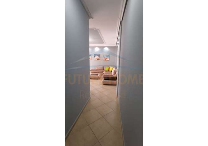 Shtepi ne shitje Apartament ne Durres, 1+1, Mobilimi E mobiluar, Pagesa 80,000  Euro.