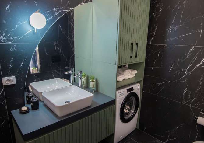 Shtepi ne shitje Apartament ne Durres, 1+1, Mobilimi E mobiluar, Pagesa 340,000  Euro.