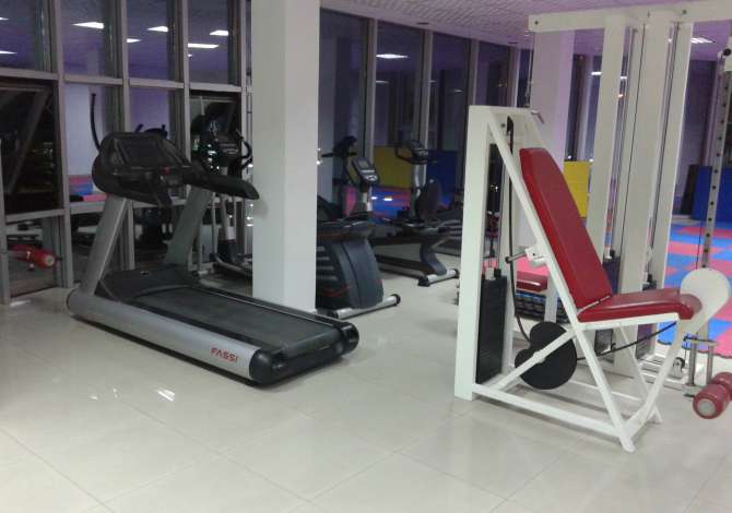 Oferte Shiten pajisje fitness-i dhe sauna