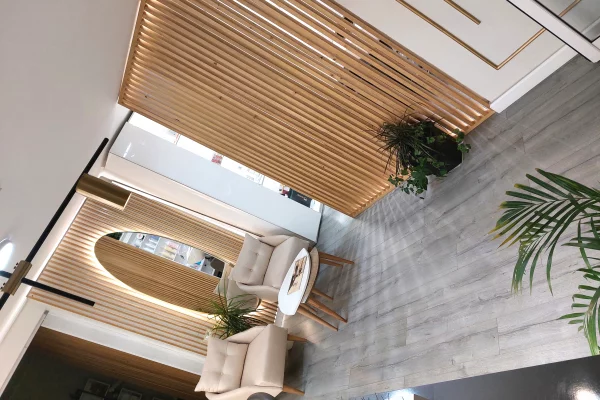 Ambient biznesi me qera 1+1 ne Tirane - 20,000 Leke