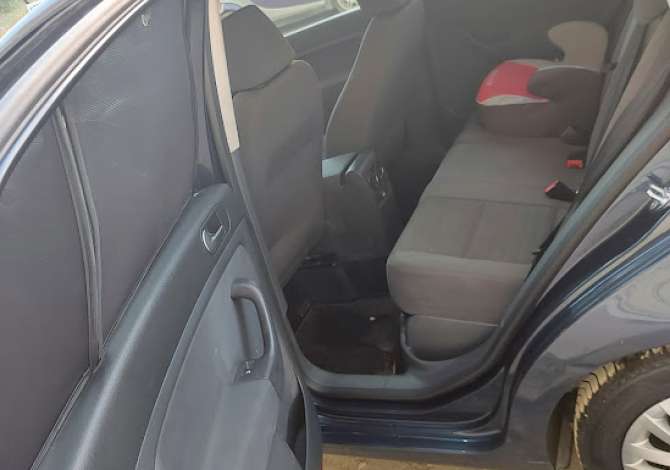 Makina ne shitje ne Tirane, Volkswagen, 2007 gasoline-gas,Kambio Manual Pagesa 4,000  Euro.