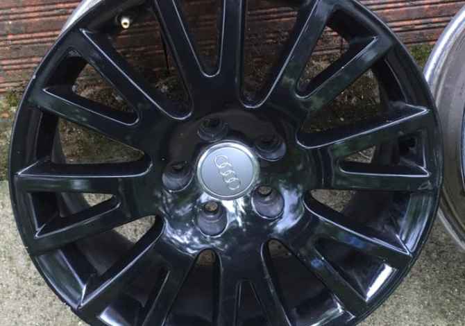 SHITEN DISQE AUDI A4 2007 NR 17