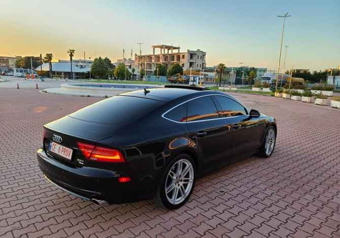 Makina ne shitje ne Fier, Audi, 2012 Benzine,Kambio 70.04 Pagesa 17,700  Euro.