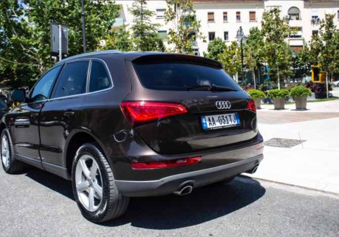 Makina ne shitje ne Tirane, Audi, 2013 Diesel,Kambio Automatik Pagesa 16,000  Euro.