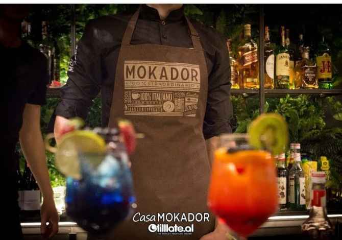 Njoftime Pune ne Tirane, Profesioni KAMARIER , , Pagesa Me Marreveshje.