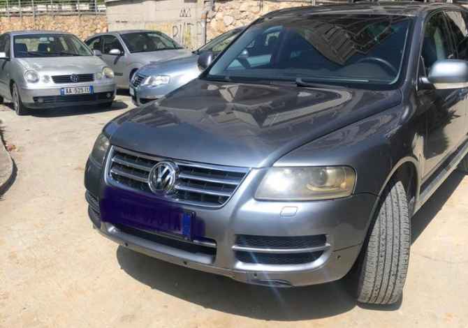 Cars for sale in Tirana - 4,900 Euro