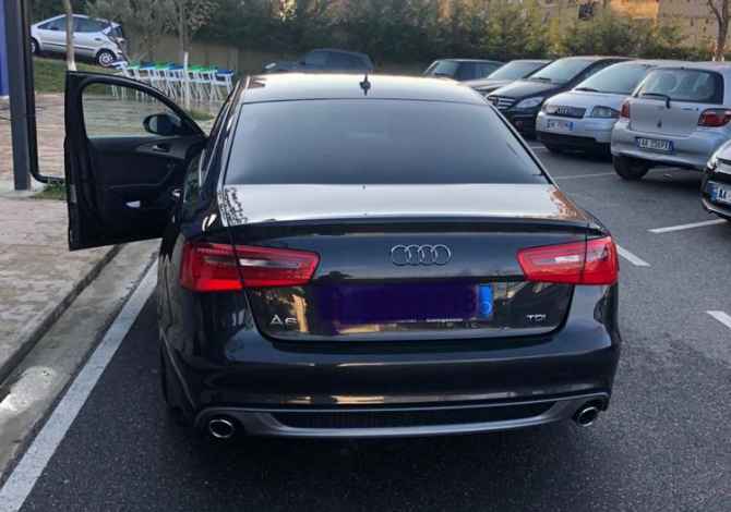 Makina ne shitje ne Tirane, Audi, 2013 Diesel,Kambio Automatik Pagesa 21,500  Euro.