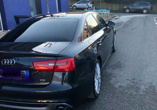 Makina ne shitje ne Tirane, Audi, 2013 Diesel,Kambio Automatik Pagesa 21,500  Euro.