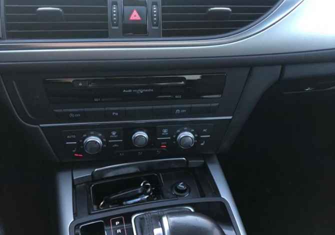 Makina ne shitje ne Tirane, Audi, 2013 Diesel,Kambio Automatik Pagesa 21,500  Euro.