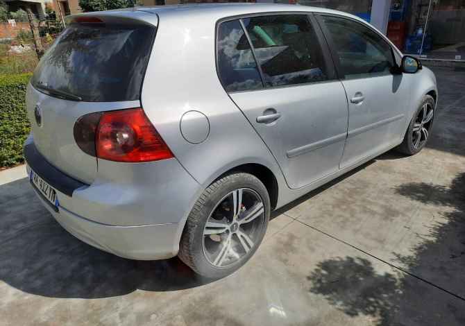 Makina ne shitje ne Lushnje, Volkswagen, 2006 Diesel,Kambio Manual Pagesa 4,000  Euro.