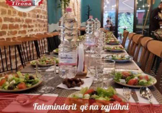 Njoftime Pune Pizza tirona kerkon te zgjeroje staf Manaxher 1 Shef salle piceri restorant 1 Picajol 3 Shef kuzhine 1 Guzhinjer 2 Kamarjera 3