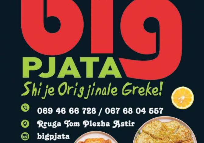 Njoftime Pune per Kamarier,Motorrist ne Tirane